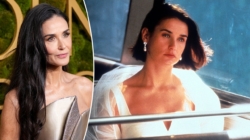 Demi Moore’s Oscar nomination marks career high after nearly quitting Hollywood