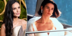 Demi Moore’s Oscar nomination marks career high after nearly quitting Hollywood