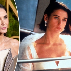 Demi Moore’s Oscar nomination marks career high after nearly quitting Hollywood