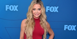 Denise Richards says she ‘ruptured’ breast implants while performing thrilling stunt on ‘Special Forces’