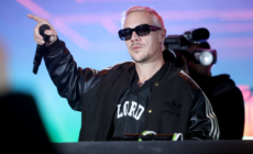 Diplo Announces He is ‘Tripping’ on LSD During CNN New Year’s Live