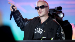 Diplo Announces He is ‘Tripping’ on LSD During CNN New Year’s Live