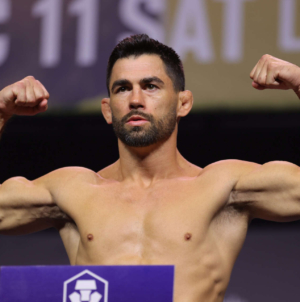 Former UFC Champion Dominick Cruz Reveals UFC Seattle Bout Will Be His Final Fight