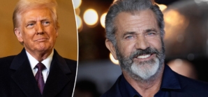 Mel Gibson doesn’t ‘blame’ celebrities fleeing Hollywood but vows to ‘fix’ as Trump’s special ambassador