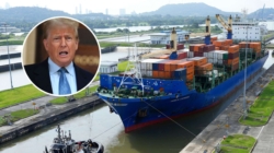 Panama’s President Responds to Trump Saying He Will ‘Take Back’ Canal