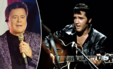 Donny Osmond praises late Elvis Presley for one piece of advice he received as early teen