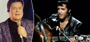 Donny Osmond praises late Elvis Presley for one piece of advice he received as early teen