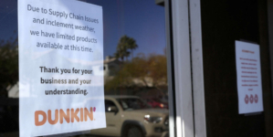 Why Does Dunkin’ Have a Doughnut Shortage? What to Know