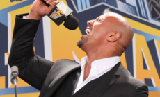 WWE Champion Threatens Dwayne Johnson of “Stealing Time” Following Big Win