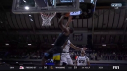 Marquette's Chase Ross makes tough layup to trim deficit against Butler