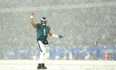 Eagles Sell Buckets of Snow From Divisional Win Against Rams, Sells Out in Hours