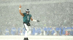 Eagles Sell Buckets of Snow From Divisional Win Against Rams, Sells Out in Hours