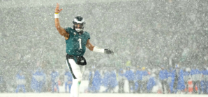 Eagles Sell Buckets of Snow From Divisional Win Against Rams, Sells Out in Hours