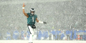 Eagles Sell Buckets of Snow From Divisional Win Against Rams, Sells Out in Hours