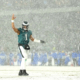 Eagles Sell Buckets of Snow From Divisional Win Against Rams, Sells Out in Hours