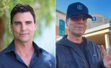 ‘All My Children’ star Colin Egglesfield diagnosed with cancer for third time