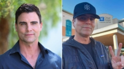 ‘All My Children’ star Colin Egglesfield diagnosed with cancer for third time