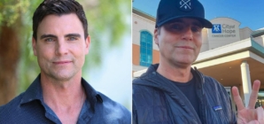 ‘All My Children’ star Colin Egglesfield diagnosed with cancer for third time