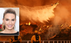 Hollywood actress calls LA Fires ‘a disaster,’ says not enough was done by elected officials