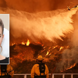 Hollywood actress calls LA Fires ‘a disaster,’ says not enough was done by elected officials