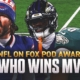 Saquon Barkley, Lamar Jackson & Josh Allen headline NFL on FOX’s MVP award | NFL on FOX Pod