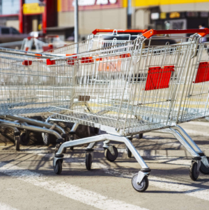 Shopper Intentionally Blocking Stranger’s Car With Their Cart Applauded: ‘Way to Go!’