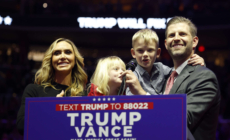 Meet Eric Trump and Wife Lara’s 2 Kids