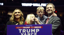 Meet Eric Trump and Wife Lara’s 2 Kids