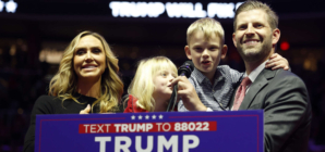 Meet Eric Trump and Wife Lara’s 2 Kids