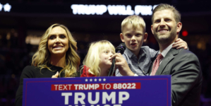 Meet Eric Trump and Wife Lara’s 2 Kids