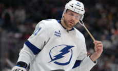 Lightning Defenseman Erik Cernak Ruled Out of Red Wings Matchup With Undisclosed Injury