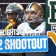 Baylor vs. West Virginia 2012 Highlights | BIG 12 SHOOTOUT | FOX CFB Classics