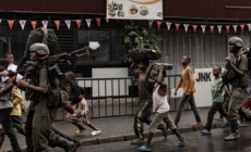 Rwanda-backed rebels enter Congo city of Goma as regional conflict escalates