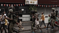 Rwanda-backed rebels enter Congo city of Goma as regional conflict escalates