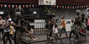 Rwanda-backed rebels enter Congo city of Goma as regional conflict escalates