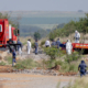 Video shows trapped miners underground in South African gold mine