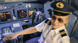 One of First Female Pilots in U.S. on ‘illegal’ way she flew planes in 70s