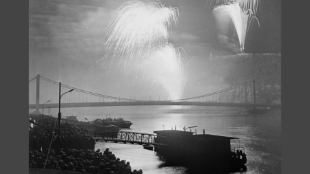 Happy New Year from Hungary!