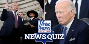 Fox News Digital’s News Quiz: January 24, 2025