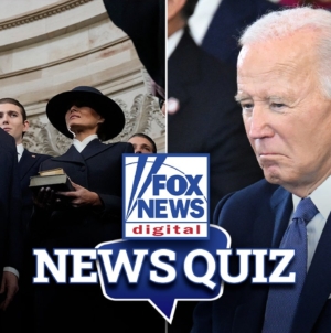 Fox News Digital’s News Quiz: January 24, 2025