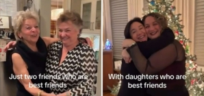 Tears Over What These Three Generations of Women Have in Common