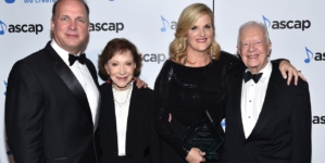 Garth Brooks, Trisha Yearwood’s friendship with President Carter spanned years: ‘They’ve inspired us’