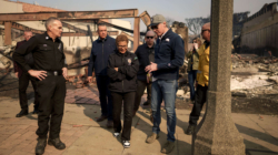 Karen Bass Wildfires Resignation Petition Signed By Thousands