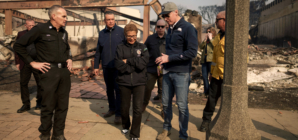 Karen Bass Wildfires Resignation Petition Signed By Thousands