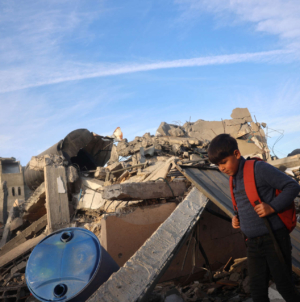 Even With a Ceasefire, Gaza Has No Future | Opinion