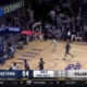 Georgetown defeats Villanova after making crucial stop on Eric Dixon's near game-winning shot