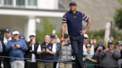 Tiger Woods says Genesis will raise money for losses from L.A. fires