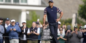 Tiger Woods says Genesis will raise money for losses from L.A. fires