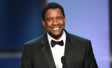 Denzel Washington tops major year with 11th Golden Globes nomination