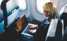 Biggest Wi-Fi mistakes you can make on a plane